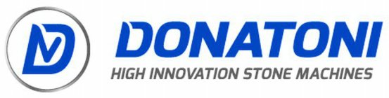 DV DONATONI HIGH INNOVATION STONE MACHINES