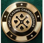 WORLD CASINO CHAMPIONSHIPS