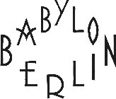 BABYLON BERLIN