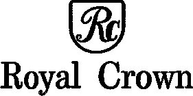 RC ROYAL CROWN