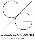 CG CIOCCOLATO GOURMET ARTE ITALIANA