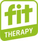 FIT THERAPY