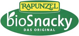 RAPUNZEL BIOSNACKY DAS ORIGINAL