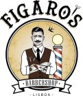 FIGARO'S ·BARBERSHOP· LISBOA