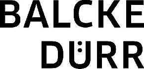 BALCKE DÜRR