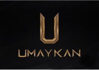 U UMAYKAN