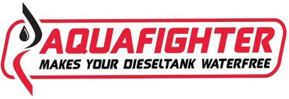 AQUAFIGHTER MAKES YOUR DIESELTANK WATERFREE