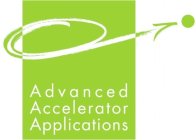 ADVANCED ACCELERATOR APPLICATIONS