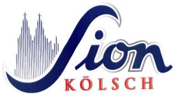 SION KÖLSCH