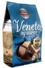 VENETO SQUARES EVROPA ESTABLISHED 1882 DELIGHTFUL WAFERS WITH HAZELNUT FILLING