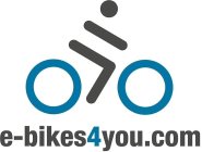 E-BIKES4YOU.COM