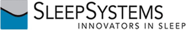 SLEEPSYSTEMS INNOVATORS IN SLEEP