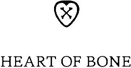 HEART OF BONE