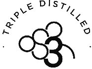 · TRIPLE DISTILLED · 3