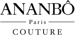 ANANBÔ PARIS COUTURE