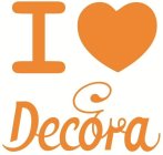 I DECORA