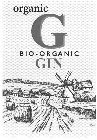 ORGANIC G BIO-ORGANIC GIN