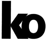 KO