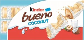 KINDER BUENO COCONUT