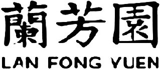 LAN FONG YUEN