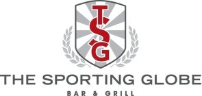 TSG THE SPORTING GLOBE BAR & GRILL