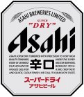 ASAHI BREWERIES LIMITED SUPER 