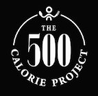 THE 500 CALORIE PROJECT