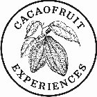 CACAOFRUIT EXPERIENCES