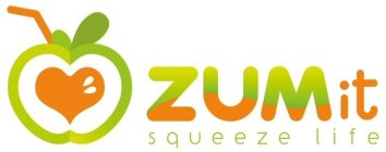 ZUMIT SQUEEZE LIFE