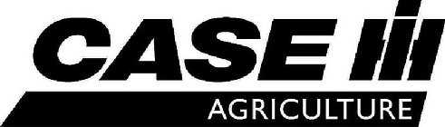 CASE IH AGRICULTURE