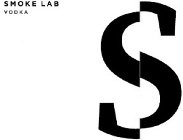 S SMOKE LAB VODKA