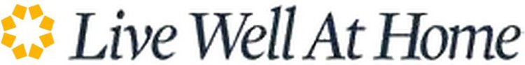LIVE WELL AT HOME