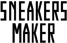 SNEAKERS MAKER