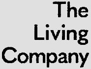 THE LIVING COMPANY