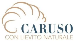 CARUSO CON LIEVITO NATURALE