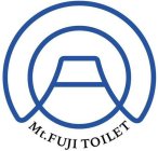 MT. FUJI TOILET