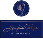 JKR JACKIE ROSE BOTTLED POETRY EST.1982