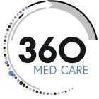 360 MED CARE