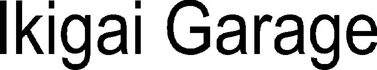 IKIGAI GARAGE