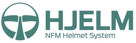 HJELM NFM HELMET SYSTEM