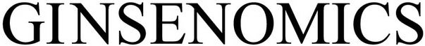 GINSENOMICS