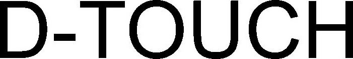 D-TOUCH