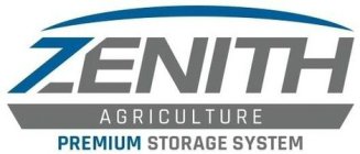 ZENITH AGRICULTURE PREMIUM STORAGE SYSTEM