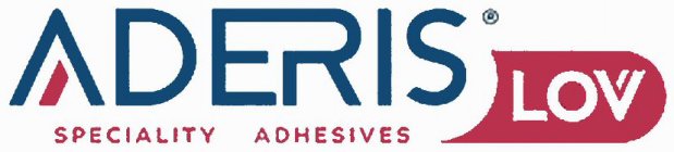 ADERIS LOV SPECIALITY ADHESIVES