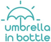 UMBRELLA IN BOTTLE