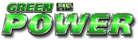 GREEN HD POWER