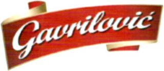 GAVRILOVIC