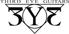 THIRD EYE GUITARS 3YE