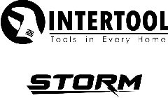 INTERTOOL TOOLS IN EVERY HOME STORM