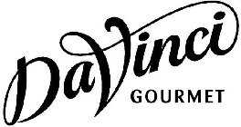 DAVINCI GOURMET